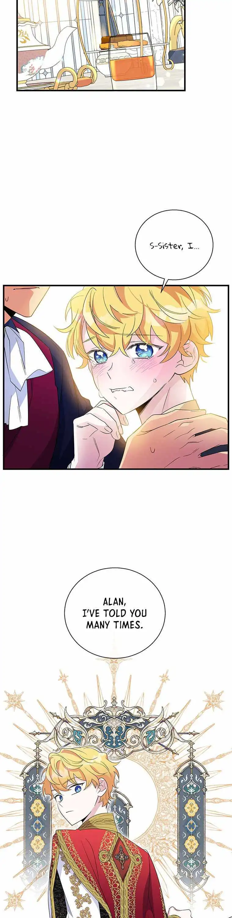 Honey, I'm Going On a Strike Chapter 41 23